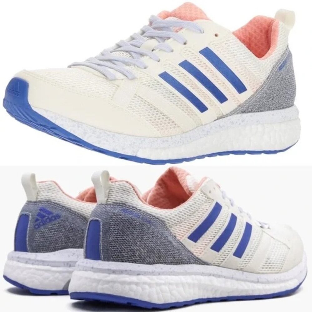 NWT ADIDAS Adizero Tempo Boost running shoe Sz 9